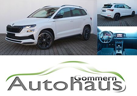 Skoda Karoq 1.5 TSI Sportline *LED *Navi *ACC *Kamera