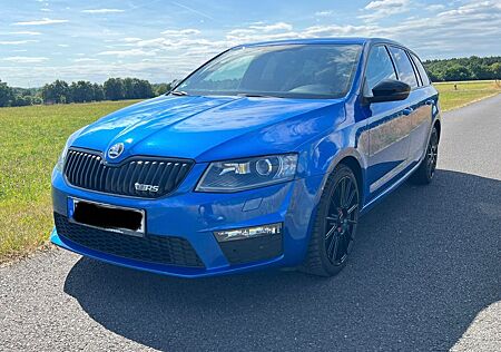 Skoda Octavia 2.0 TDI DSG 4x4 RS Combi Challange