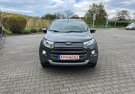 Ford EcoSport Titanium