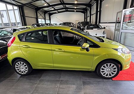 Ford Fiesta Trend TÜV 7/2026