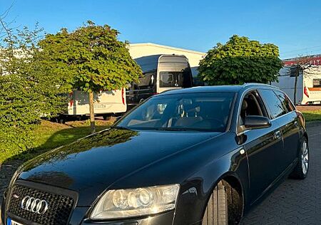Audi A6 2.7 TDI Avant multitronic -