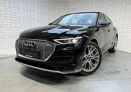 Audi e-tron Sportback 55 quattro advanced+LED+3.99%+