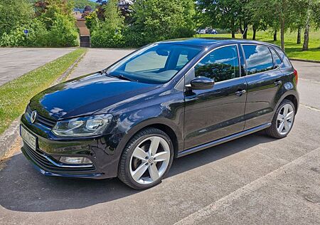 VW Polo Volkswagen 1.2 TSI 81kW BMT Highline Highline