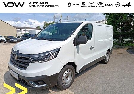 Renault Trafic Kasten L1H1 2,8t Komfort Fenster el.