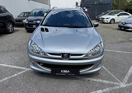 Peugeot 206 SW Quiksilver*TÜV NEU*Klima*1.6 HDI*