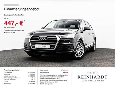 Audi Q7 50TDi Q S LINE ACC/AIR-SUS/BOSE/MEMORY/360°