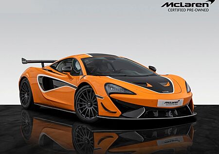 McLaren 620R | Parking Sensors | Titanium Exhaust