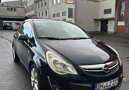 Opel Corsa 1.4 Color Stripes Color Stripes