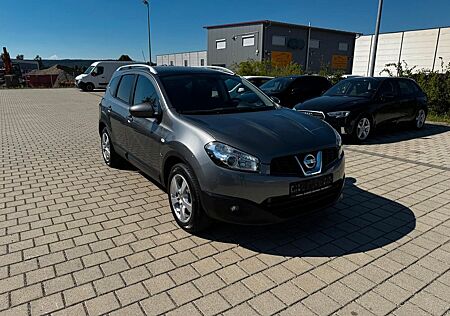 Nissan Qashqai +2 I-Way / EURO 5 / 7 - Sitzer