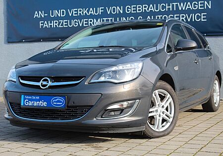 Opel Astra J 1.6 16V SportsTourer Innovation AUTOMAT.