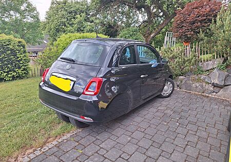 Fiat 500 Ellenator
