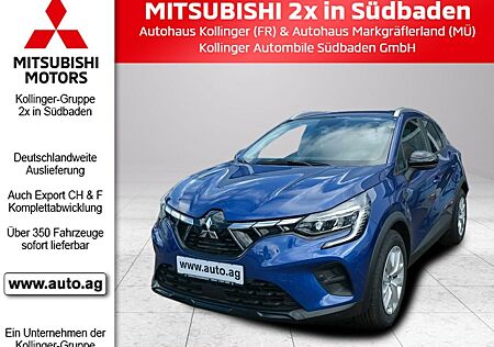 Mitsubishi ASX gebraucht kaufen Mitsubishi ASX PLUS M/T K-ENTRY*NOTBREMSAS.