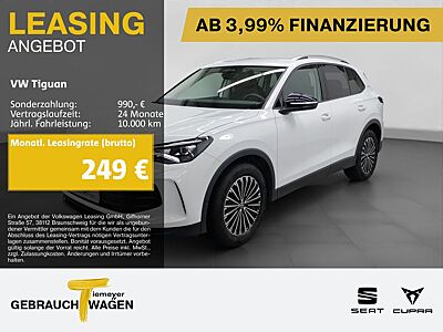 Volkswagen Tiguan 1.5 eTSI DSG GOAL LED+ AHK 360° ASSIST