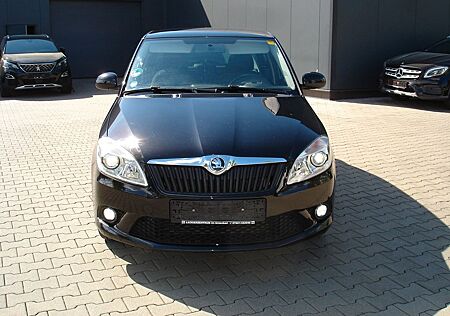 Skoda Fabia Ambition AHK KLimaautomatik SHZ Tempomat