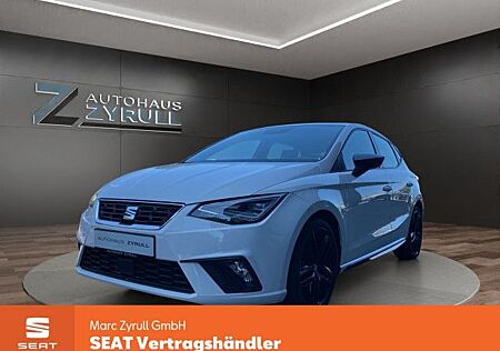 Seat Ibiza 1.0 TSI FR Pro Black Edition 95 PS NAVI/PD