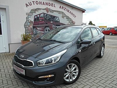 Kia Ceed 1.4 Sportswagon Edition 7 KLIMA/PDC