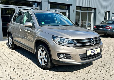 VW Tiguan Volkswagen 1.4 Life BMT SHZ TEMP AHK PDC S.KETTE NEU