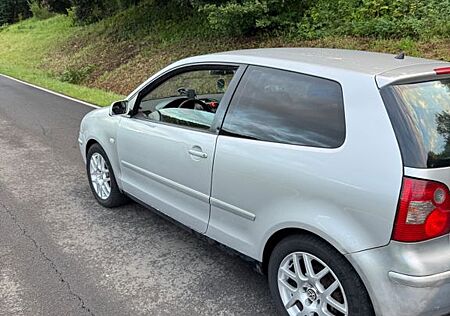 VW Polo Volkswagen 1.9TDI 74kW Cricket Cricket