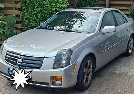 Cadillac CTS 3.2 V6 Automatik -