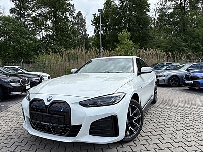 BMW i4 eDrive35 Gran Coupe MPaket Driv.+ParkAssist S