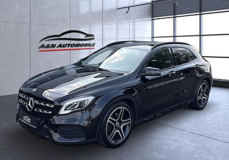 Mercedes-Benz GLA 220 CDI 4Matic AMG-Line+LED+NAVI+ALCANTARA