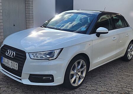 Audi A1 1.4 TFSI cod Sportback -