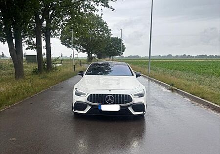 Mercedes-Benz AMG GT 63 4MATIC+ Aero 2. Hand Unfallfrei