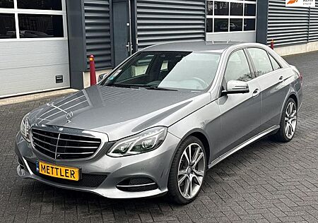 Mercedes-Benz E 350 E-klasse 350 BlueTEC Ambition Avantgarde stoelma