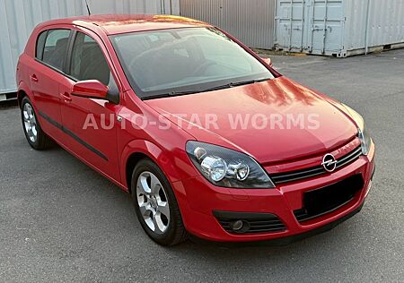 Opel Astra H 1.6 Lim. Sport 5xTÜRER+KLIMA+ALU+ANDROID