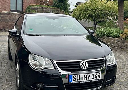 VW Eos Volkswagen 1.4 TSI Standard