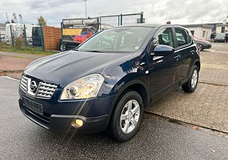 Nissan Qashqai Acenta