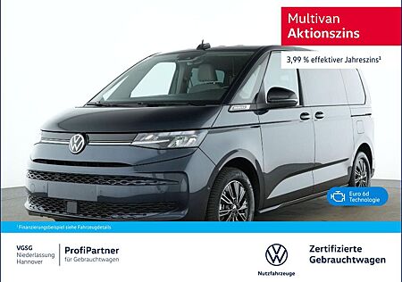 VW T7 Multivan Volkswagen Multivan T7 Life AHK Anschluss Garantie 3Jahre