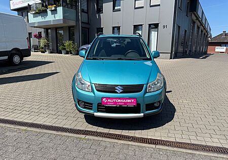 Suzuki SX4 1.6 VVT 2WD Comfort