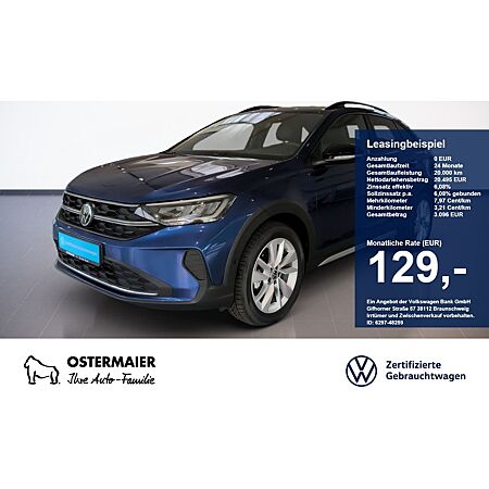 VW Taigo leasen