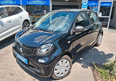 Smart ForFour /Navi/Automatik/I Hand/