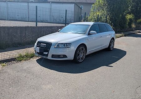 Audi A6 3.0 TDI (DPF) tiptronic quattro Avant -
