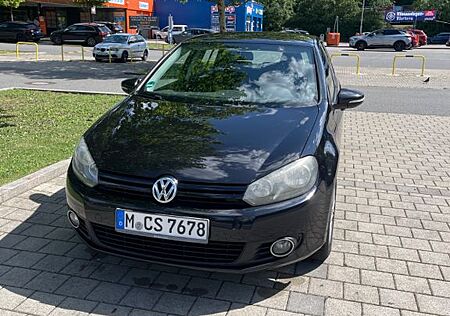 VW Golf Volkswagen 6 /1.4 Trendline / Apple CarPlay / Klima