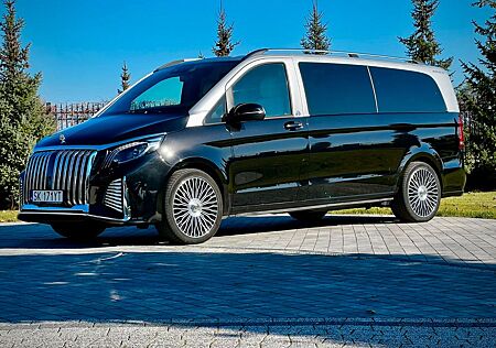 Mercedes-Benz V 300 d Aut. AVANTG. extralang AVANTGARDE