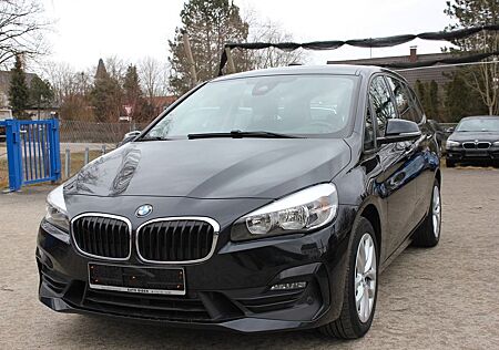 BMW 2er 220dA Gran Tourer Advantage - HeadUp-Kamera-HiFi
