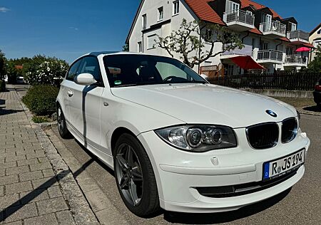 BMW 120i - Schaltgetriebe, 170 PS