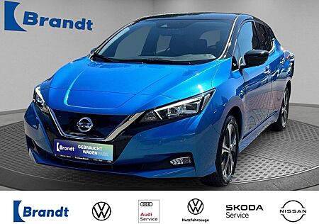 Nissan Leaf e+ Tekna LED+TEMPOM.+ACC+PDC+BOSE