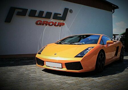 Lamborghini Gallardo E-Gear