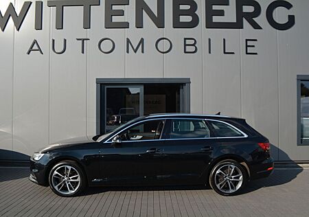 Audi A4 Avant 35 TDI sport-virtualCockpit