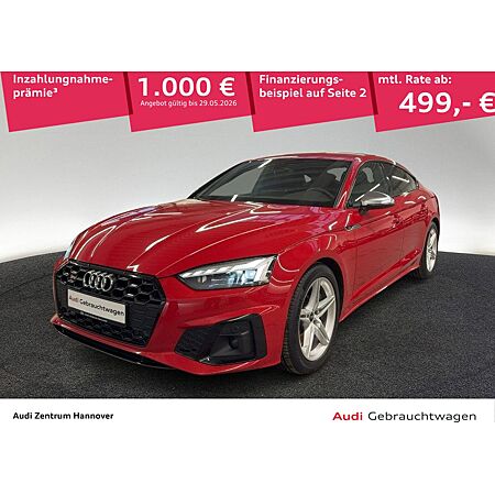 Audi S5 leasen