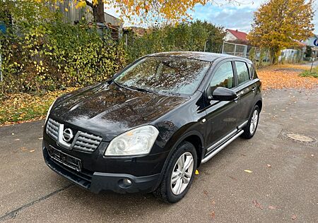 Nissan Qashqai Acenta