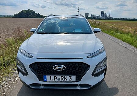 Hyundai Kona 1.0 T-GDI Advantage + Advantage +
