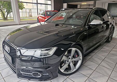 Audi S6 Avant 4.0 TFSI quattro*LED*Bose*