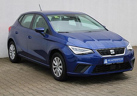 Seat Ibiza 1.0 TSI DSG Style SHZ LED NAV BEATS 1HD