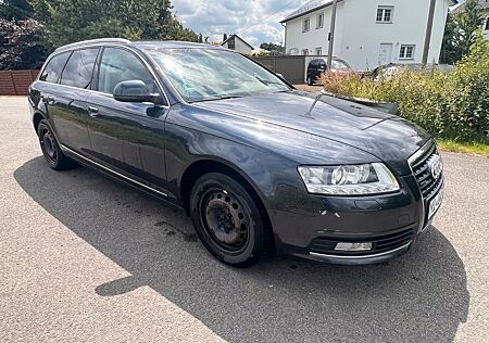 Audi A6 2.8 FSI 140kW quattro Avant - Motorproblem.