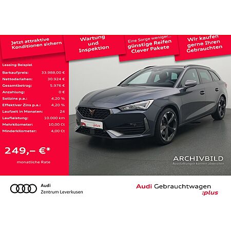 Cupra Leon leasen